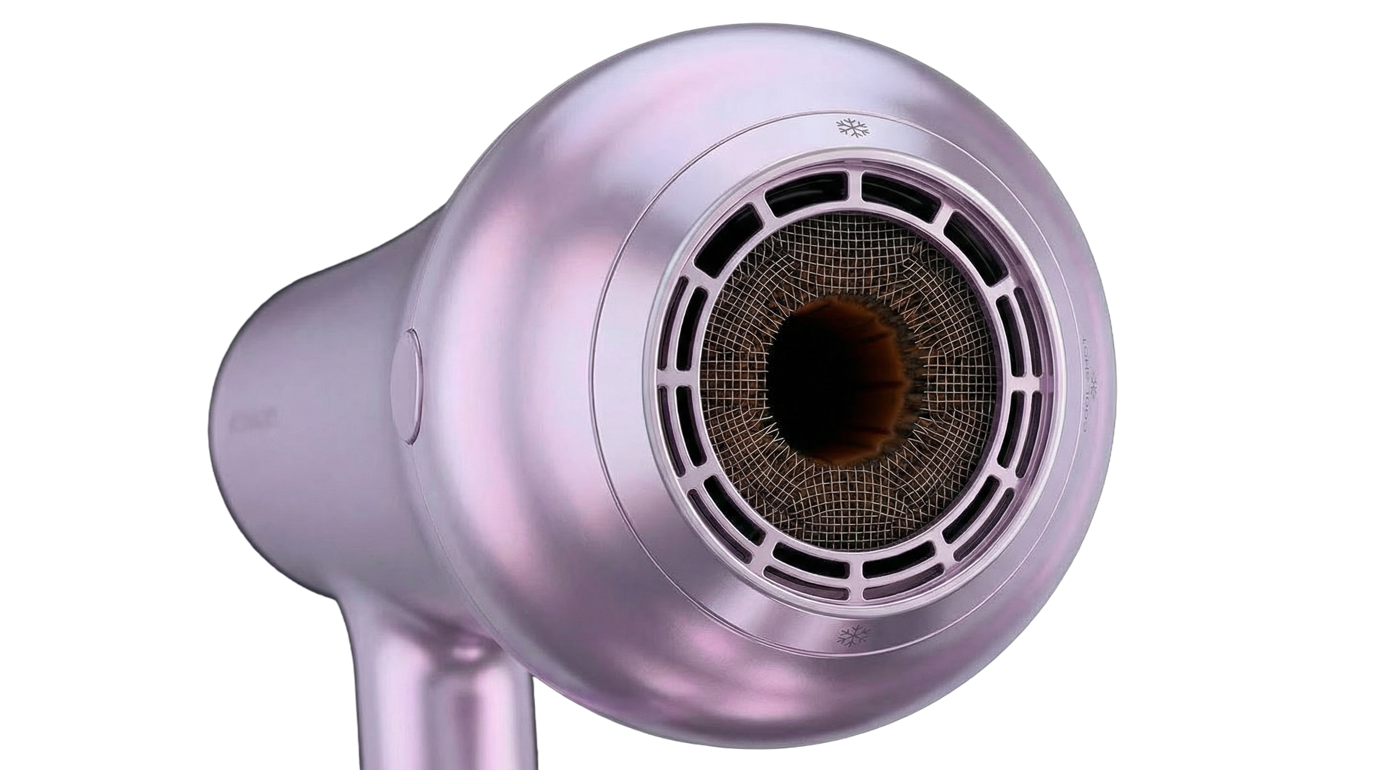 Lumea hair dryer front