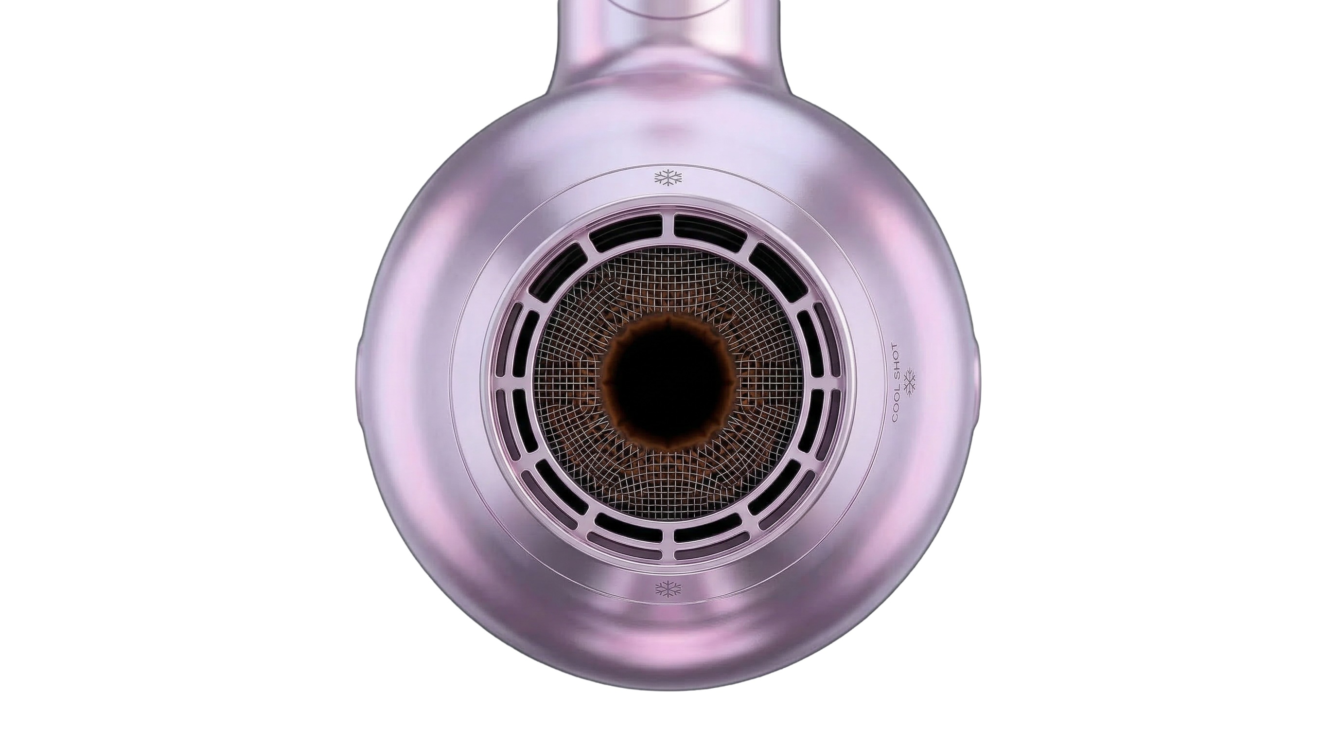 Lumea hair dryer front view